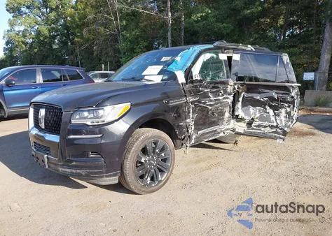 2023 Lincoln Navigator Reserve L from USA, damaged, VIN 5LMJJ3LGXPEL12621